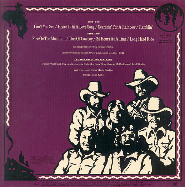 The Marshall Tucker Band – Greatest Hits