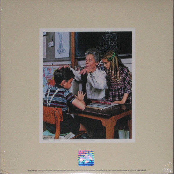 Led Zeppelin – Presence, Gatefold