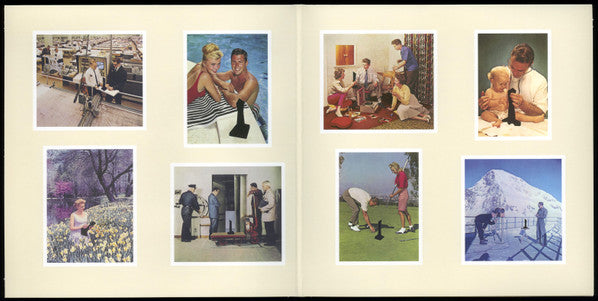 Led Zeppelin – Presence, Gatefold