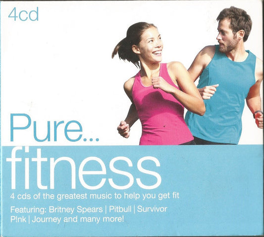 Various – Pure... Fitness