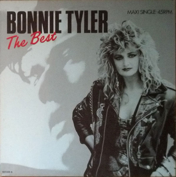 Bonnie Tyler – The Best , MAXI