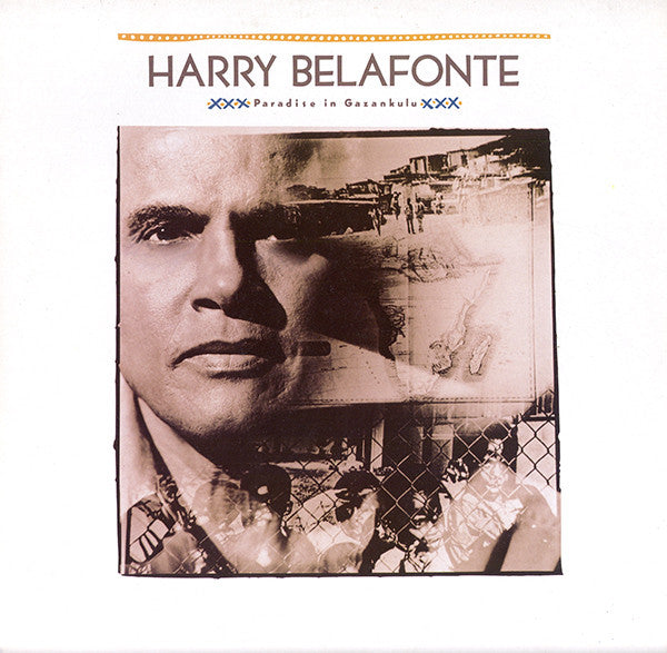 Harry Belafonte – Paradise In Gazankulu