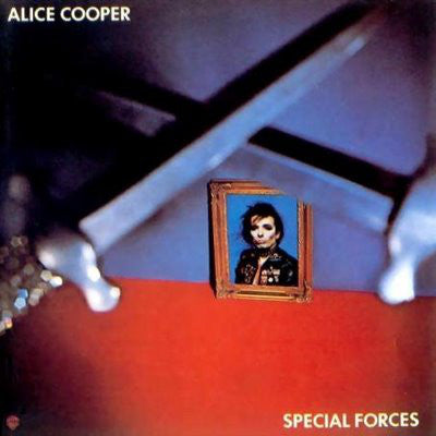 Alice Cooper  – Special Forces