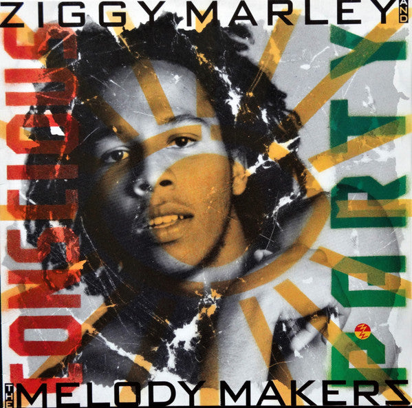 Ziggy Marley And The Melody Makers – Conscious Party