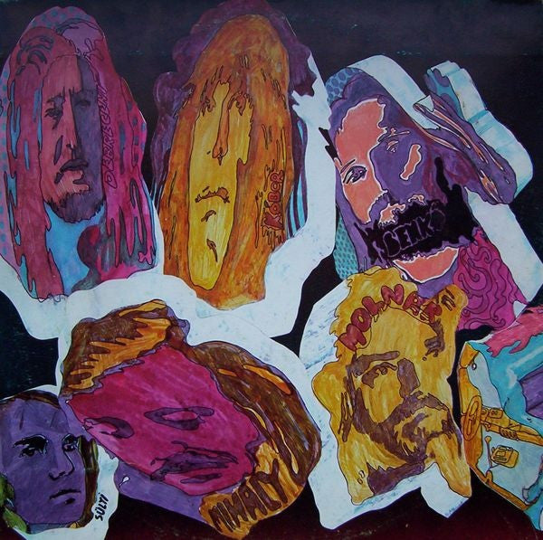 Omega – Omega 5 , Gatefold
