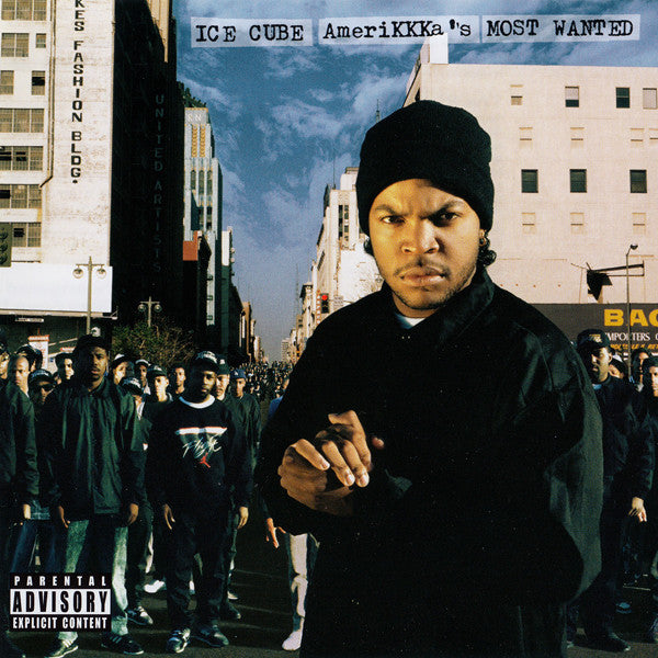Ice Cube – AmeriKKKa's Most Wanted