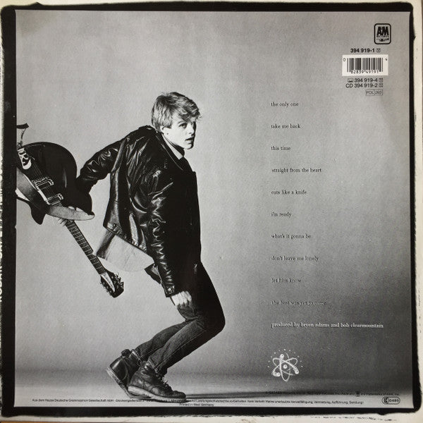 Bryan Adams – Cuts Like A Knife