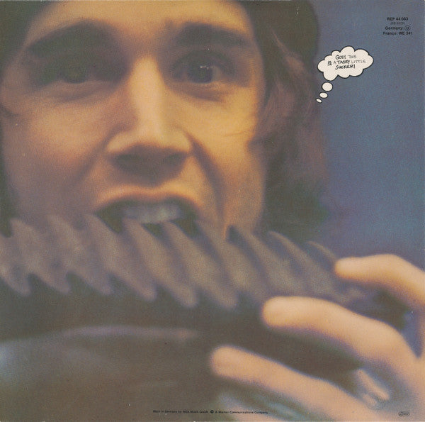 The Mothers Of Invention* – Burnt Weeny Sandwich , Gatefold