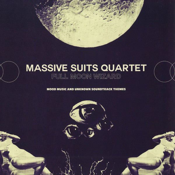 Massive Suits Quartet – Full Moon Wizard