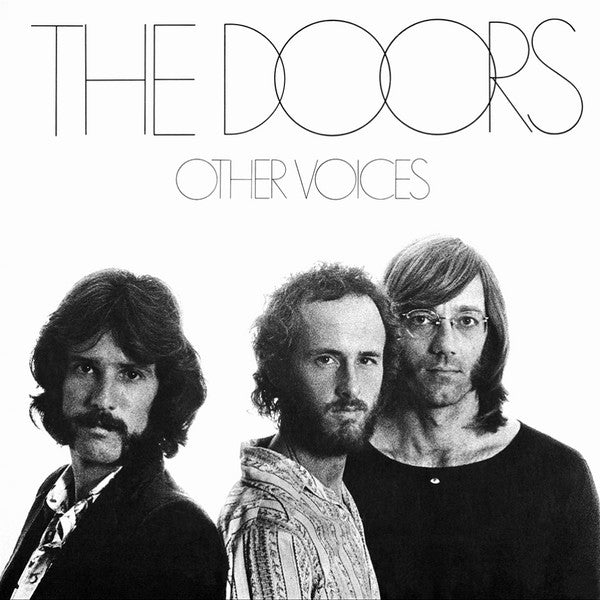 The Doors – Other Voices , Gatefold