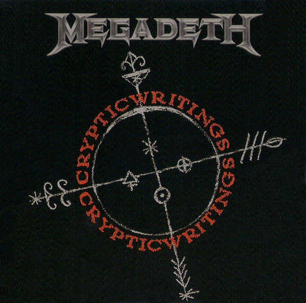 Megadeth – Cryptic Writings