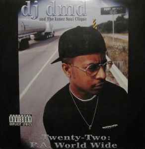 DJ DMD – Twenty-Two: P.A. World Wide , 2LP