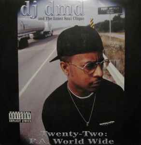DJ DMD ‎– Twenty-Two: P.A. World Wide     , 2LP