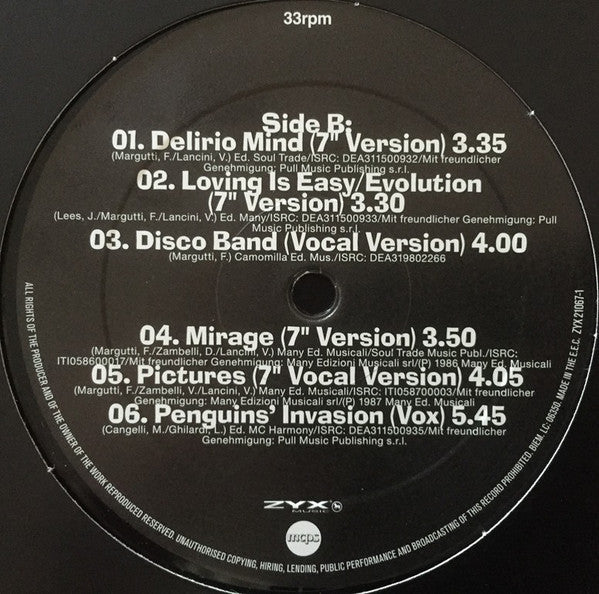 Scotch – Greatest Hits & Remixes