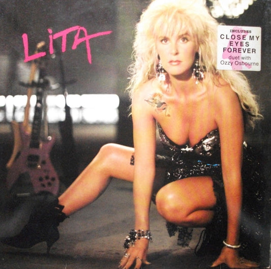 Lita Ford – Lita