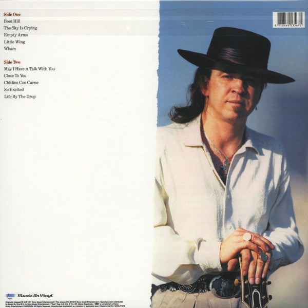 Stevie Ray Vaughan And Double Trouble* – The Sky Is Crying