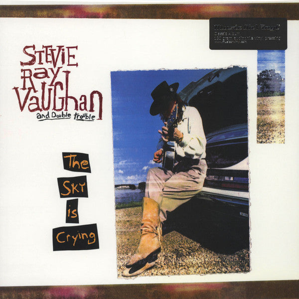 Stevie Ray Vaughan And Double Trouble* – The Sky Is Crying