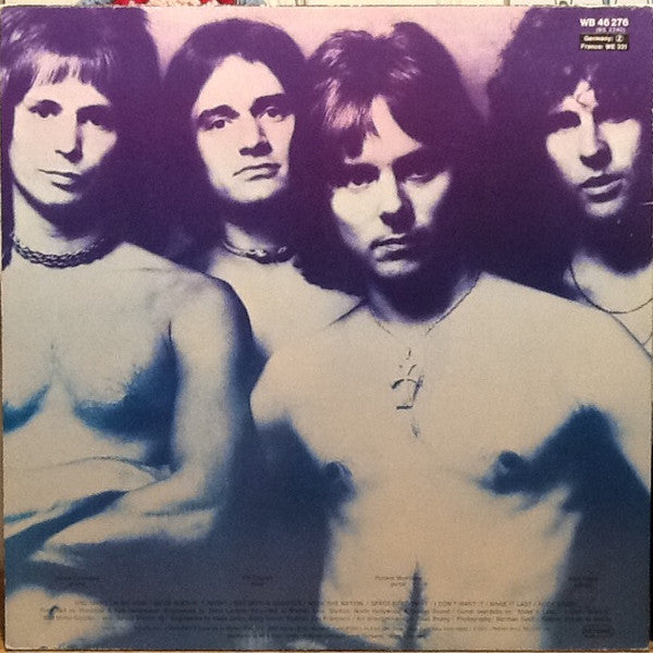 Montrose – Rock The Nation