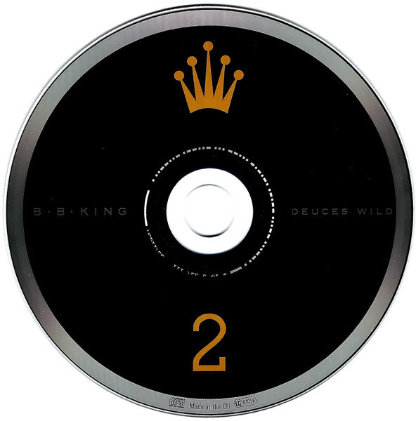 B.B. King – Deuces Wild