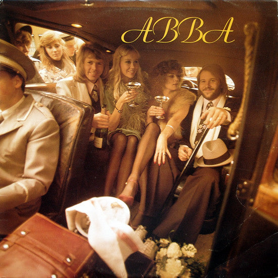 ABBA – ABBA
