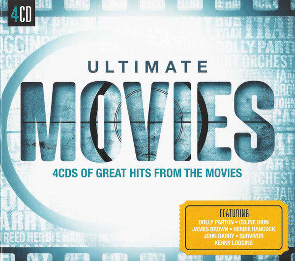 Various – Ultimate Movies