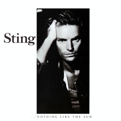Sting – ...Nothing Like The Sun 2LP