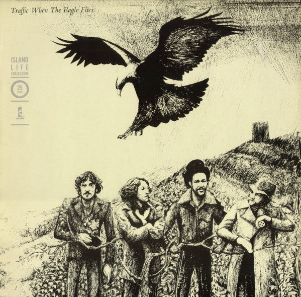 Traffic – When The Eagle Flies