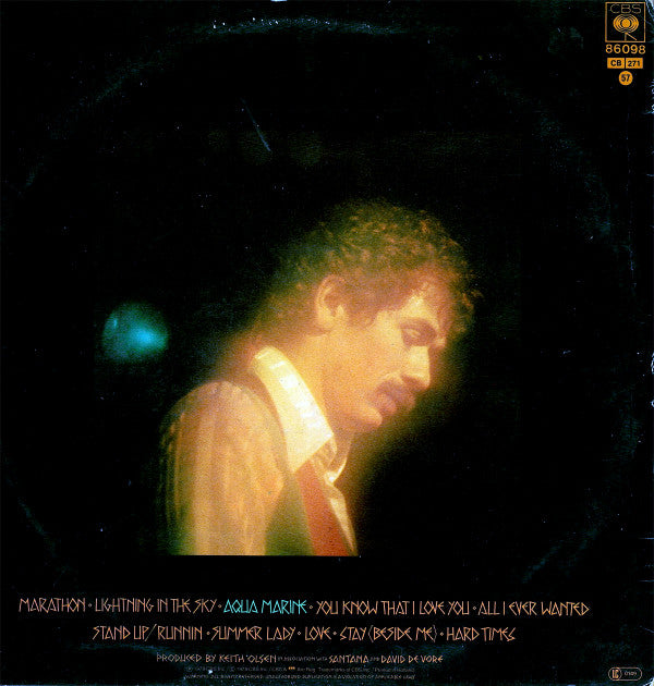 Santana – Marathon