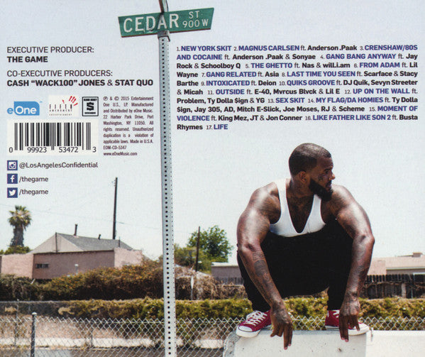 The Game – The Documentary 2.5