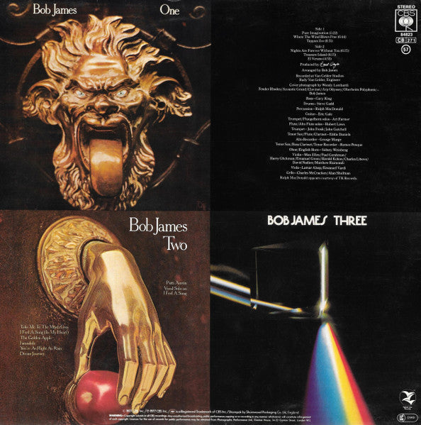 Bob James – BJ4