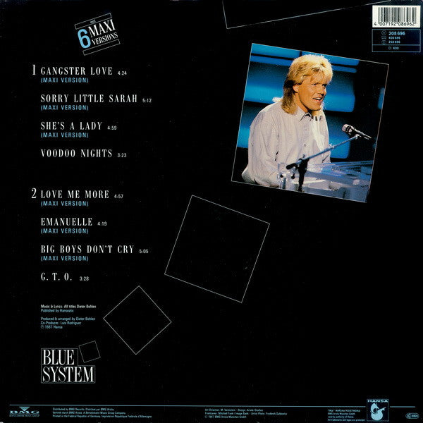 Blue System – Walking On A Rainbow