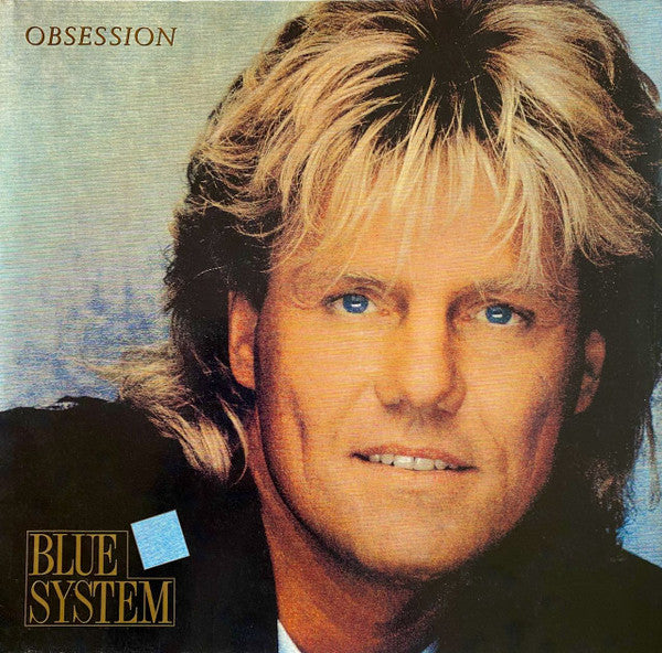 Blue System – Obsession 1 press , sigilat , Germany