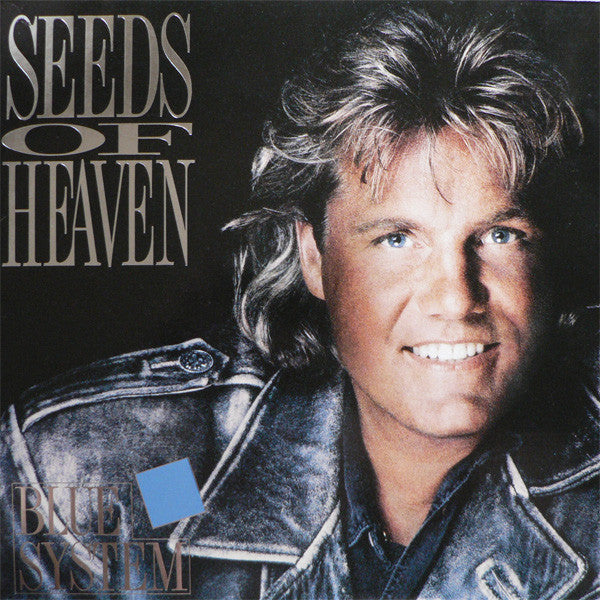 Blue System – Seeds Of Heaven gatefold