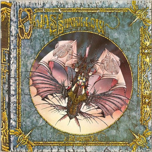 Jon Anderson – Olias Of Sunhillow    , Gatefold