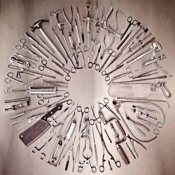 Carcass – Surgical Steel (Complete Edition), 2 X LP