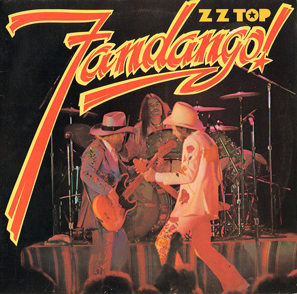 ZZ Top – Fandango!