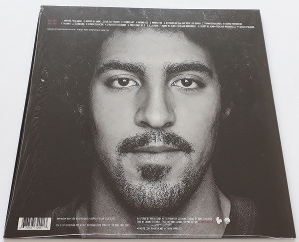 Knowsum – Hi-Hat Club (Vol. 7): Hyasynthus, 1st Press