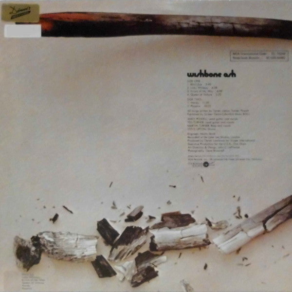 Wishbone Ash – Wishbone Ash