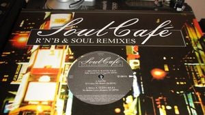 Soul Café - R'N'B & Soul Remixes Vol. 12 , Limited Edition