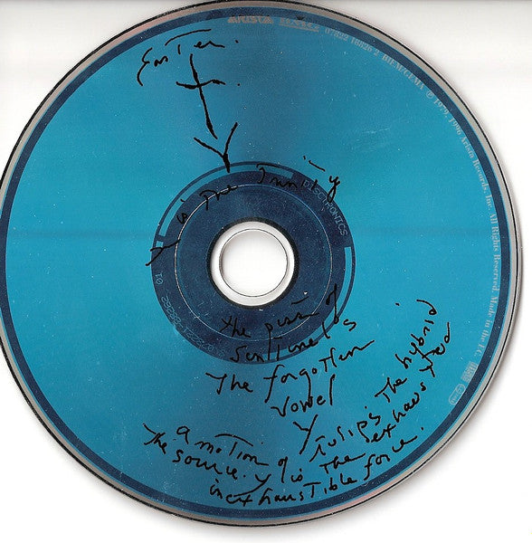 Patti Smith Group – Easter