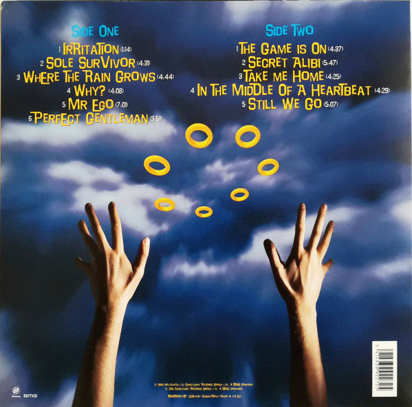 Helloween – Master Of The Rings