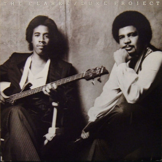 Stanley Clarke/George Duke – The Clarke / Duke Project