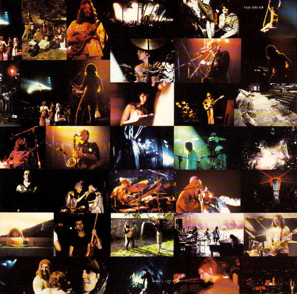 Gong – Live Etc. , 2LP ,