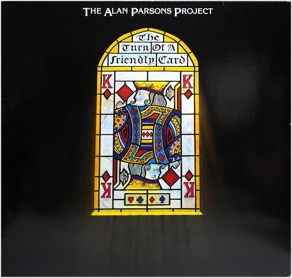 The Alan Parsons Project – The Turn Of A Friendly Card