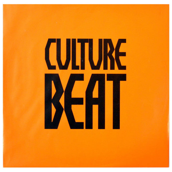 Culture Beat – Walk The Same Line