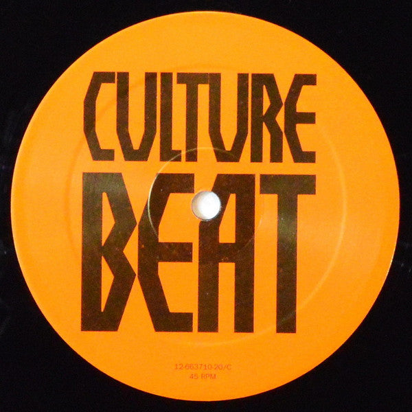 Culture Beat – Walk The Same Line