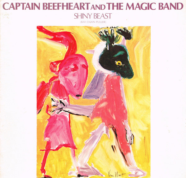 Captain Beefheart And The Magic Band – Shiny Beast (Bat Chain Puller)