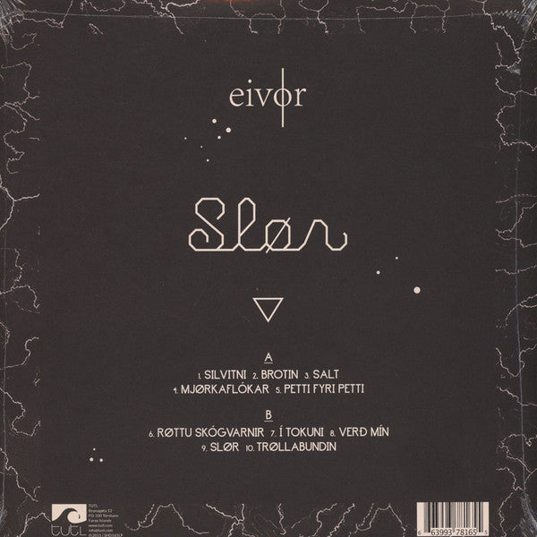 Eivør* – Slør