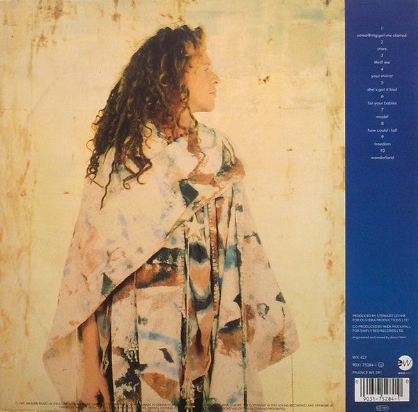 Simply Red – Stars