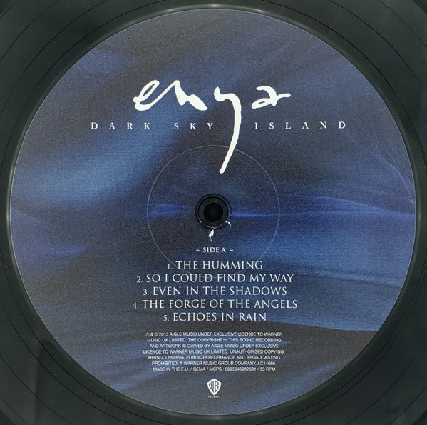 Enya – Dark Sky Island